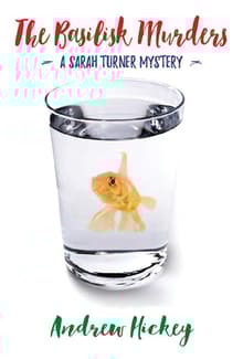Book cover of The Basilisk Murders: A Sarah Turner Mystery