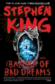 Book cover of The Bazaar of Bad Dreams: Stories