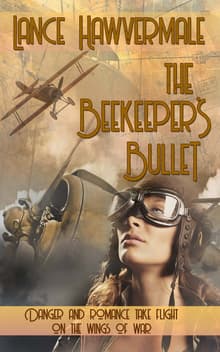 Book cover of The Beekeeper's Bullet