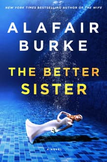 Book cover of The Better Sister