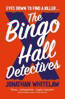 Book cover of The Bingo Hall Detectives
