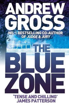 Book cover of The Blue Zone