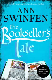 Book cover of The Bookseller's Tale