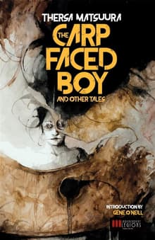 Book cover of The Carp-Faced Boy and Other Tales
