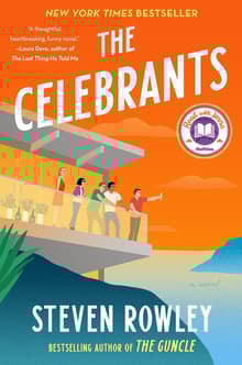 Book cover of The Celebrants