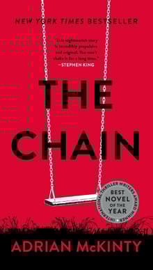 Book cover of The Chain