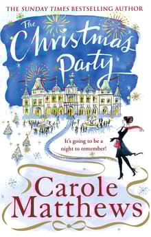 Book cover of The Christmas Party