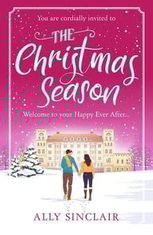 Book cover of The Christmas Season