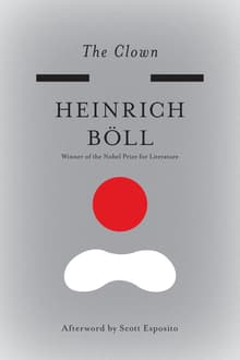 Book cover of The Clown