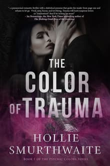 Book cover of The Color of Trauma