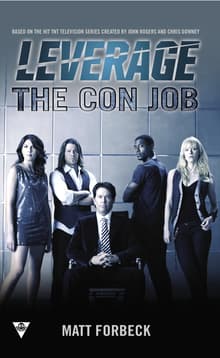 Book cover of The Con Job