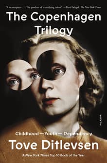 Book cover of The Copenhagen Trilogy: Childhood; Youth; Dependency