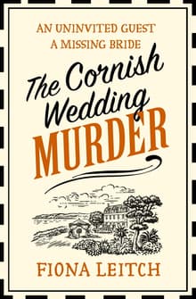 Book cover of The Cornish Wedding Murder