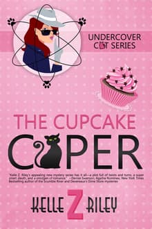Book cover of The Cupcake Caper