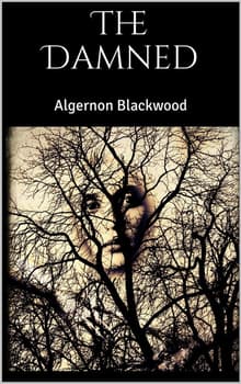 Book cover of The Damned