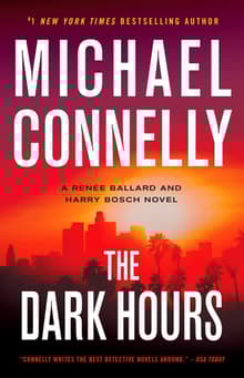 Book cover of The Dark Hours