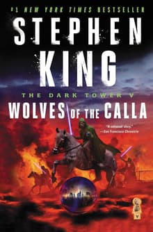 Book cover of Wolves of the Calla