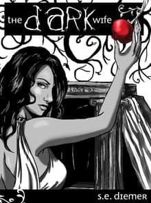 Book cover of The Dark Wife