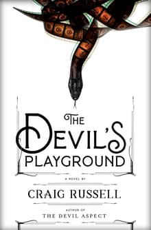 Book cover of The Devil's Playground