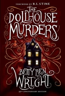 Book cover of The Dollhouse Murders