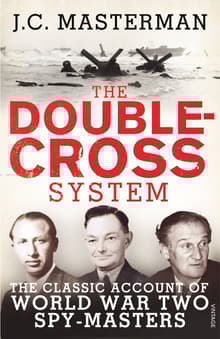 Book cover of The Double-Cross System