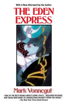 Book cover of The Eden Express