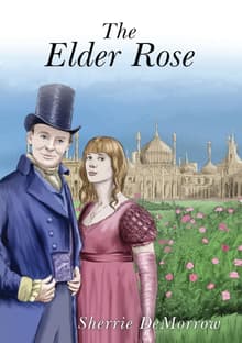 Book cover of The Elder Rose