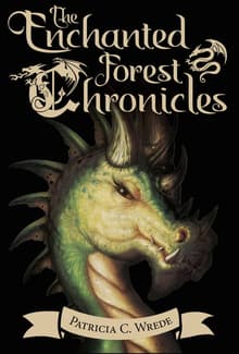 Book cover of The Enchanted Forest Chronicles