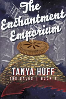 Book cover of The Enchantment Emporium