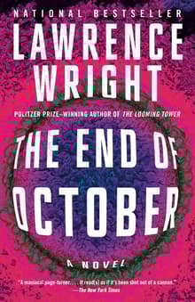 Book cover of The End of October