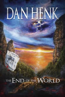 Book cover of The End of the World