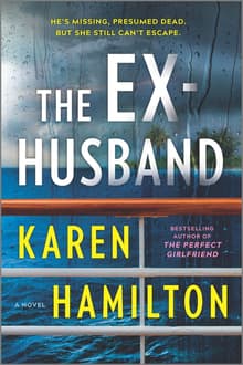 Book cover of The Ex-Husband