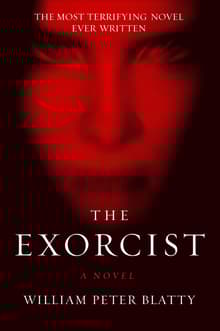 Book cover of The Exorcist