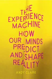 Book cover of The Experience Machine: How Our Minds Predict and Shape Reality