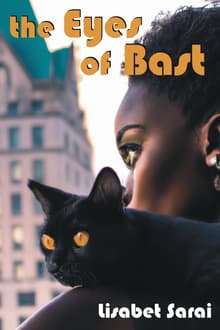 Book cover of The Eyes of Bast