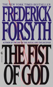 Book cover of The Fist of God