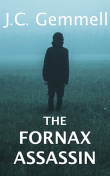 Book cover of The Fornax Assassin