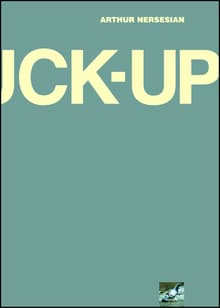 Book cover of The Fuck Up