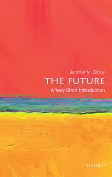 Book cover of The Future: A Very Short Introduction