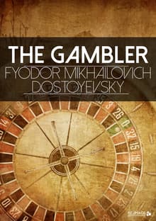 Book cover of The Gambler