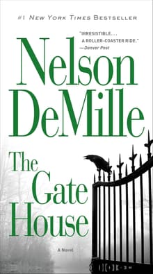 Book cover of The Gate House