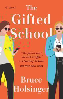 Book cover of The Gifted School