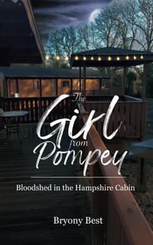 Book cover of Bloodshed in the Hampshire Cabin