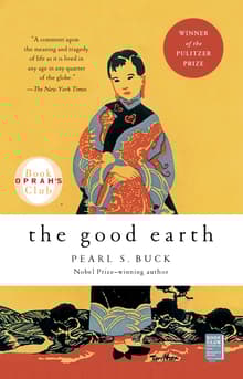Book cover of The Good Earth