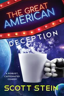 Book cover of The Great American Deception