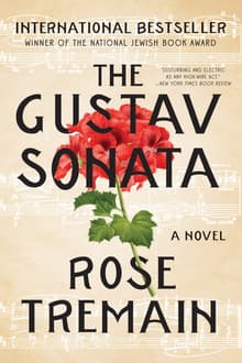Book cover of The Gustav Sonata