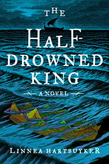 Book cover of The Half-Drowned King