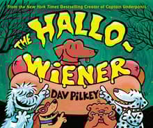 Book cover of The Hallo-Wiener