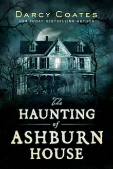 Book cover of The Haunting of Ashburn House