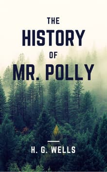 Book cover of The History of Mr. Polly